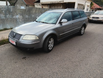 Vw Passat 1,9 tdi Quattro