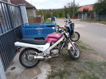 Motocicleta HONDA REVERE NTV 650 ( An fabricaţie 1989 )