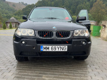 BMW x3 e83 xdrive