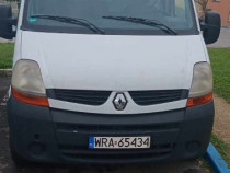 Renault master 2008