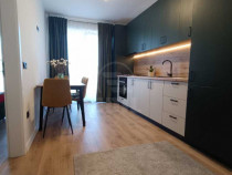 Apartament DE LUX la cheie cu 2 camere in Floresti zona centrala!