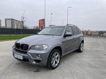 Bmw X 5 3.0 TDI facelift an 2008 euro 4 273000 km