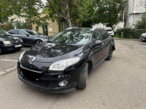 Renault Megane 3 avariat