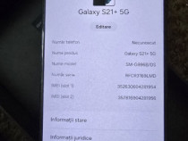 Samsung s21+5g 128gb