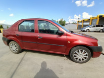 Dacia Logan. 2006. 62000km.