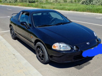 Vand honda del sol