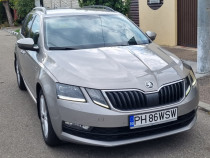 Skoda Octavia 2018