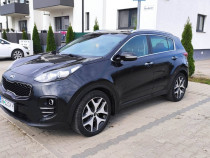 Kia Sportage 1.7 diesel automat