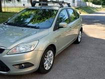 Ford focus 2009 ghia 1.8 tdci