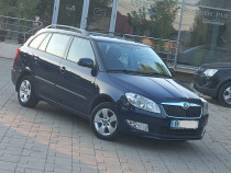 Skoda fabia 2011 / 1,6 Tdi / 90 Cp