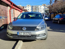 Volkswagen Passat, 1,6 -120 cai. B8 an 2015