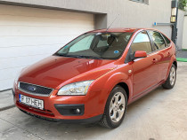 Ford Focus 2008 1.6 Benzină+GPL UNIC PROPRIETAR