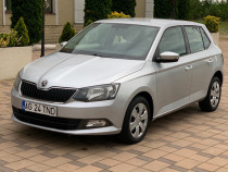 Skoda Fabia 2016