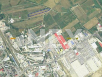 Teren industrial Bascov | 11.300 MP