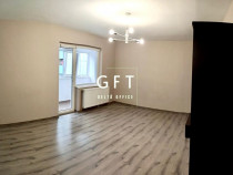 Apartament decomandat 44 mp-balcon-etaj 1-partial renovat...