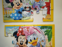 Puzzle – Buc= 3, Dragon + personaje Disney