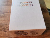 HUAWEI nova 5T 128 GB RAM 6GB Black Dual Sim