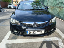 Honda Civic Hybrid 2009