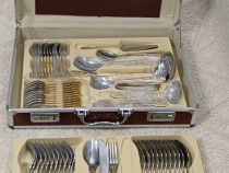 Set tacamuri din inox 72 piese, 12 persoane, Bachmayer