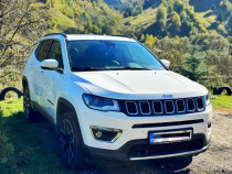 Jeep Compass 1.4 MultiAir AT 4x4 Limited