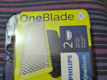 Vind rezerve Philips one blade