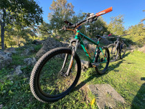 Bicicleta MTB Giant personalizată,Shimano, roți 26”