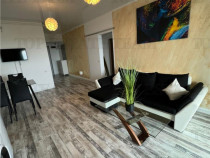 Apartament 2 camere Mamaia, pe partea cu lacul