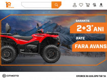 Atv CFMOTO CFORCE X5 520L EPS T3b '25