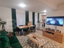 Apartament cu 4 camere si gradina, incalzire in pardoseala,