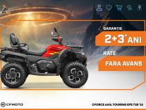 Atv CFMOTO CFORCE 600L Touring EPS T3b '25