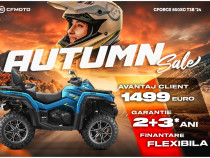 Atv CFMOTO CFORCE 850XC T3b '24