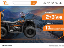 Atv GOES TERROX 500L T3b '25