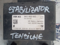 Modul stabilizator tensiune audi A7, 8K0959663