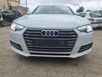 Fata completa audi A4 B9 1.4 benzina 2016