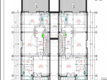 Duplex individual - personalizare interioara - canalizare