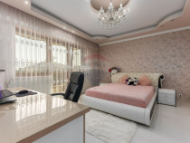 Vilă de lux de vânzare în cartierul rezidențial Lebă...