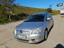 Toyota avensis 2.0 diesel D4D