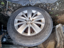 Jante 16 Volkswagen Sharan 2012, 215/60R16