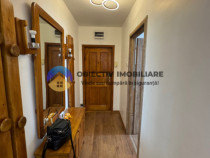 Apartament 3 camere centru mobilat si utilat