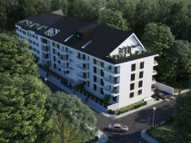 Apartament 3 cam complex rezidential premium Metrou Pacii