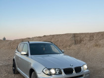 BMW x3 M 2.0D m47