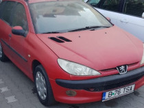 Peugeot 206 masina