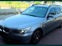 Bmw e60 e61 535d biturbo 2006 sau schimb variante