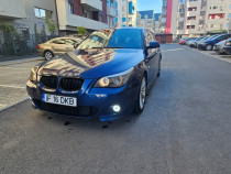 BMW 525D 3.0 197 cp 2008 facelift panoramic