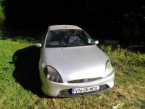 Ford Puma cu floricele, pt fete.