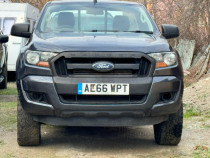 Ford Ranger XL Facelift 4x2 Euro 6 Motor 2.2 Tdci