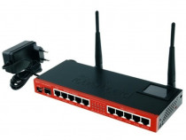 Router Mikrotik model - RB2011UiAS-2HnD