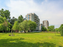 NORTHSIDE PARK GARDEN, APARTAMENT 2 CAMERE SPLENDID, 65 MP.