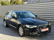 Audi A6 3,0TDI Quattro Automat 2014