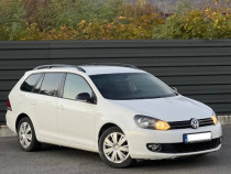 Volkswagen Golf VI - 1.6 TDI Match Edition